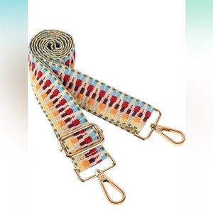 Purse Strap,2" Wide Purse Strap